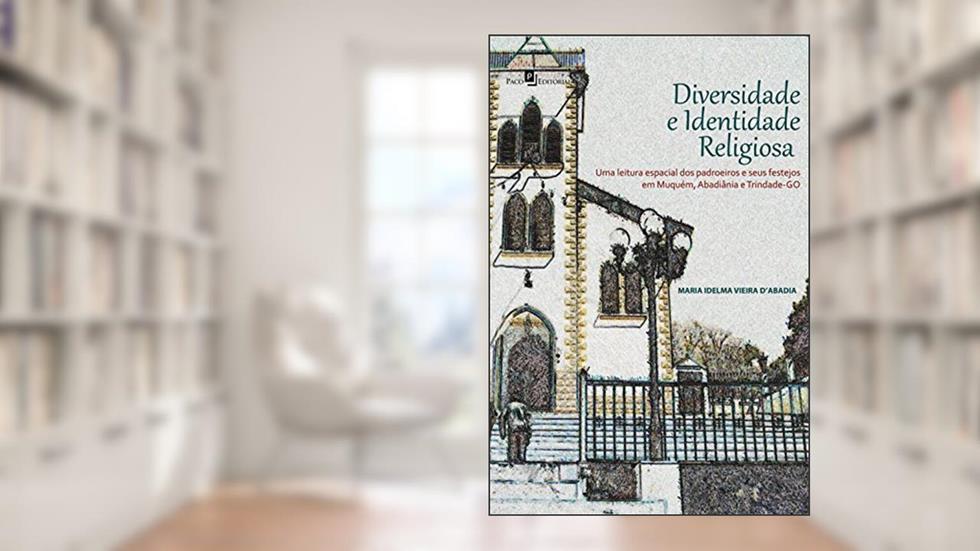 Diversidade e Identidade Religiosa, do autor Maria Idelma Vieira D'abadia