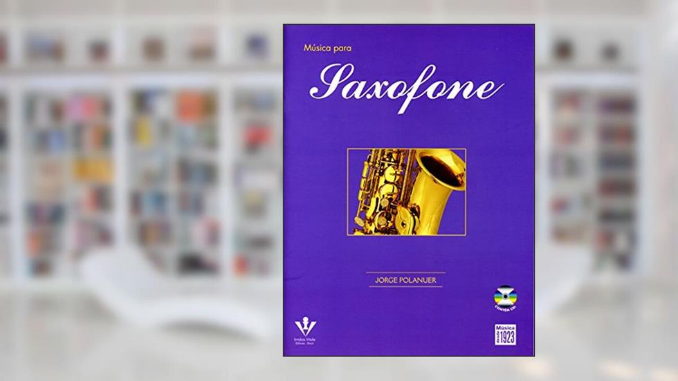 Música para Saxofone, do autor Jorge Polanuer