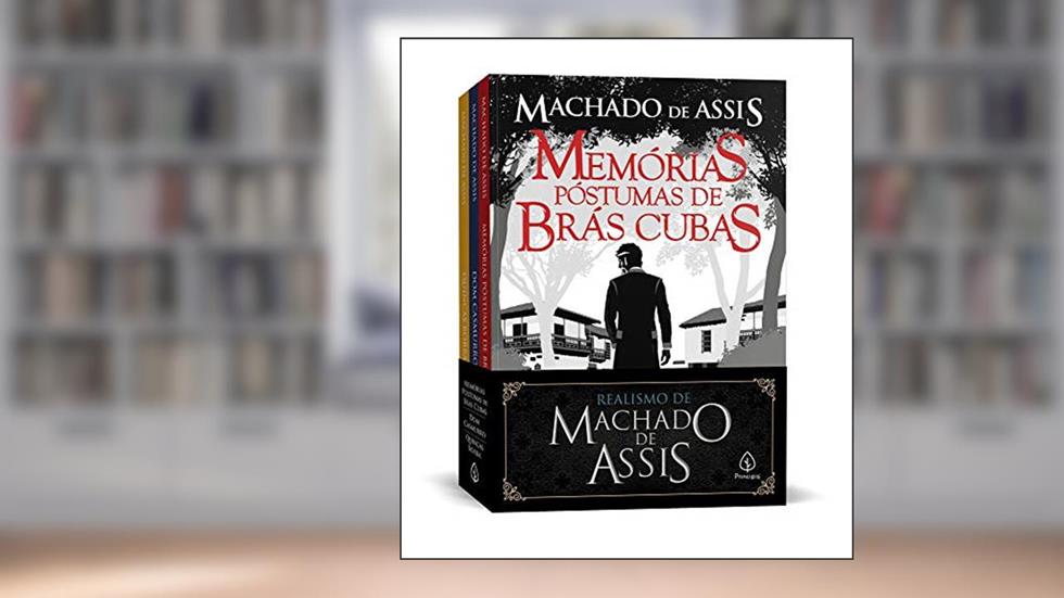 Realismo de Machado de Assis, do autor Machado de Assis