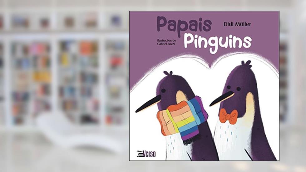 Papais Pinguins, do autor Didi Möller