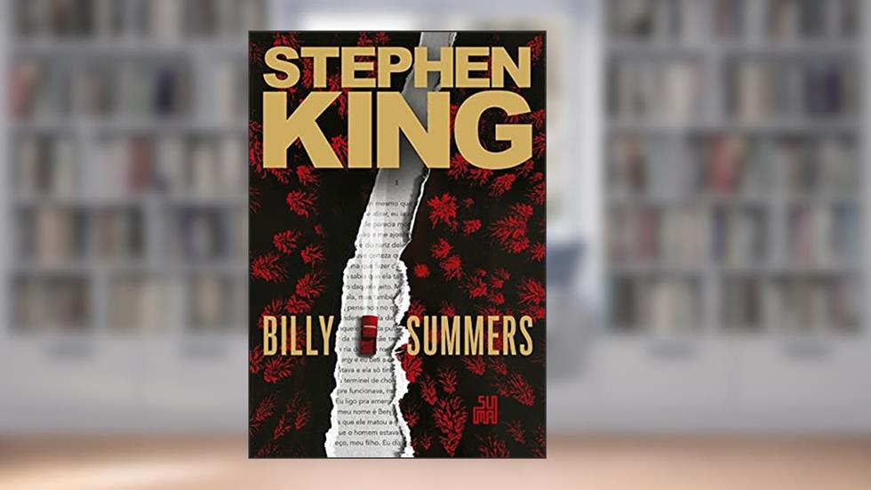 Billy Summers, do autor Stephen King