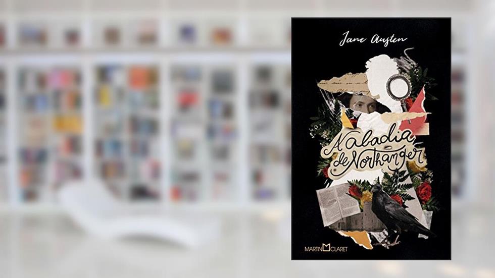 A Abadia de Northanger, do autor Jane Austen