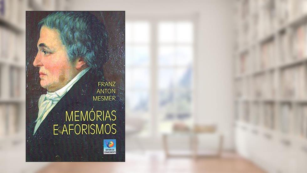 Memórias e Aforismos, do autor Capa Comum