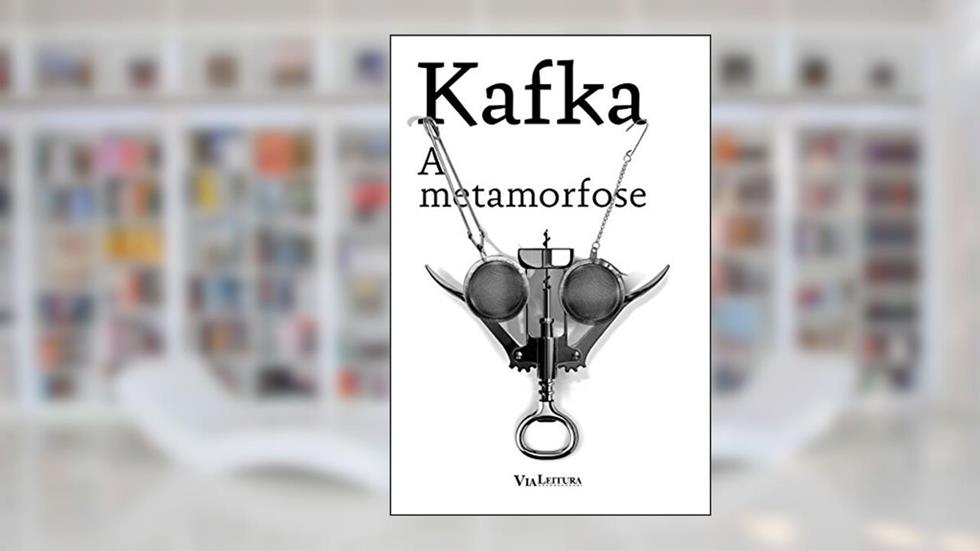 A Metamorfose - Franz Kafka: Coleção Clássicos da Literatura Universal, do autor Franz Kafka