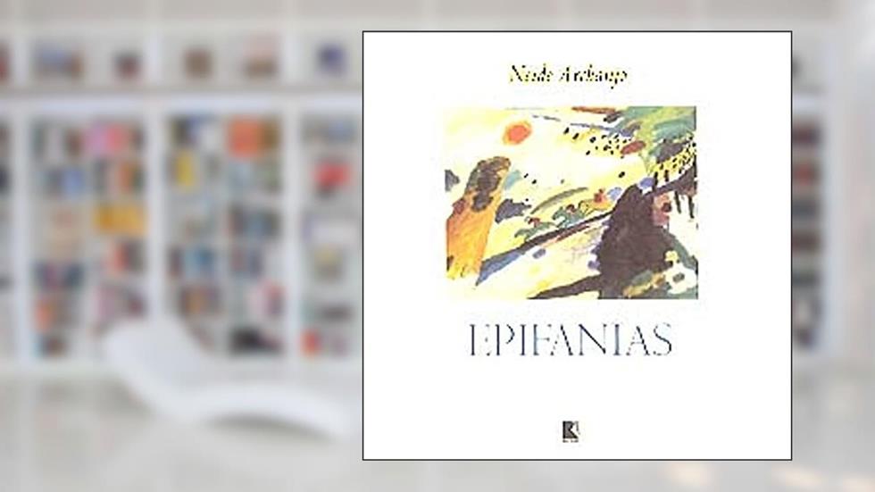 Epifanias, do autor Neide Archanjo
