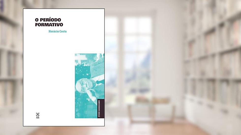 O período formativo, do autor Horácio Costa