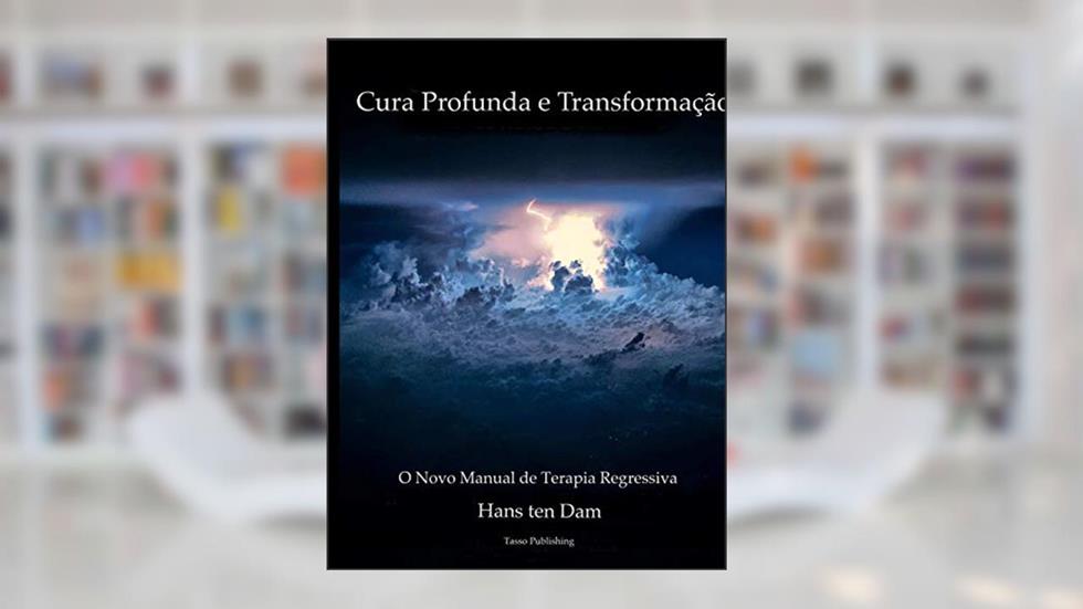 Cura Profunda, do autor Hans TenDam