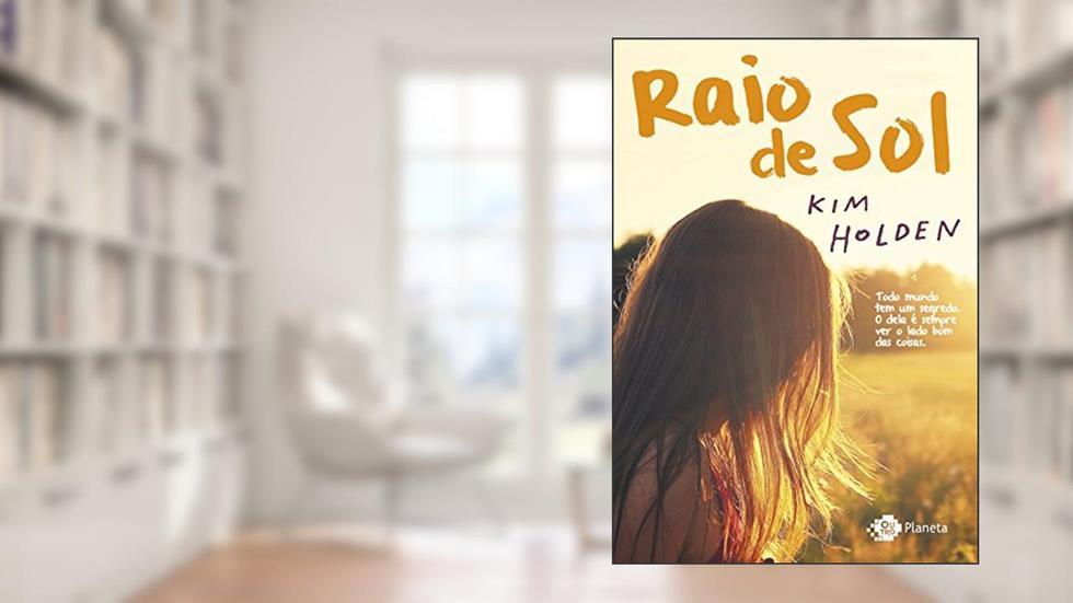 Raio de sol, do autor Kim Holdem