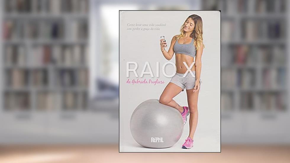 Raio X, do autor Gabriela Pugliesi