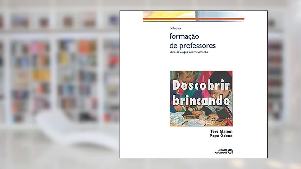 Descobrir Brincando, do autor Tere Majem; Pepa Òdena
