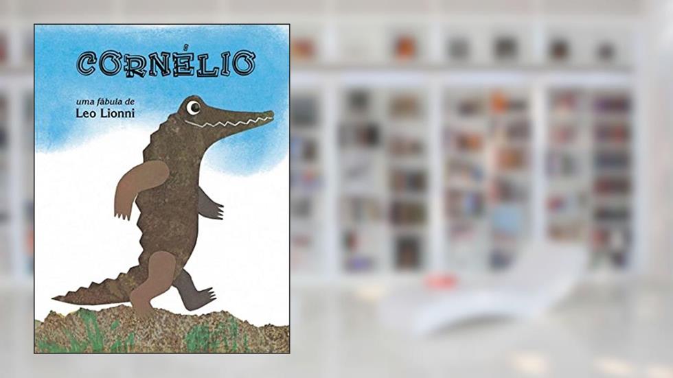Cornélio, do autor Leo Lionni