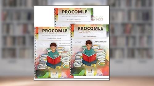 Capa de PROCOMLE | Protocolo de Avaliacao da Compreensao de Leitura, do autor Vera Lúcia Orlandi Cunha; simone Aparecida Capellini