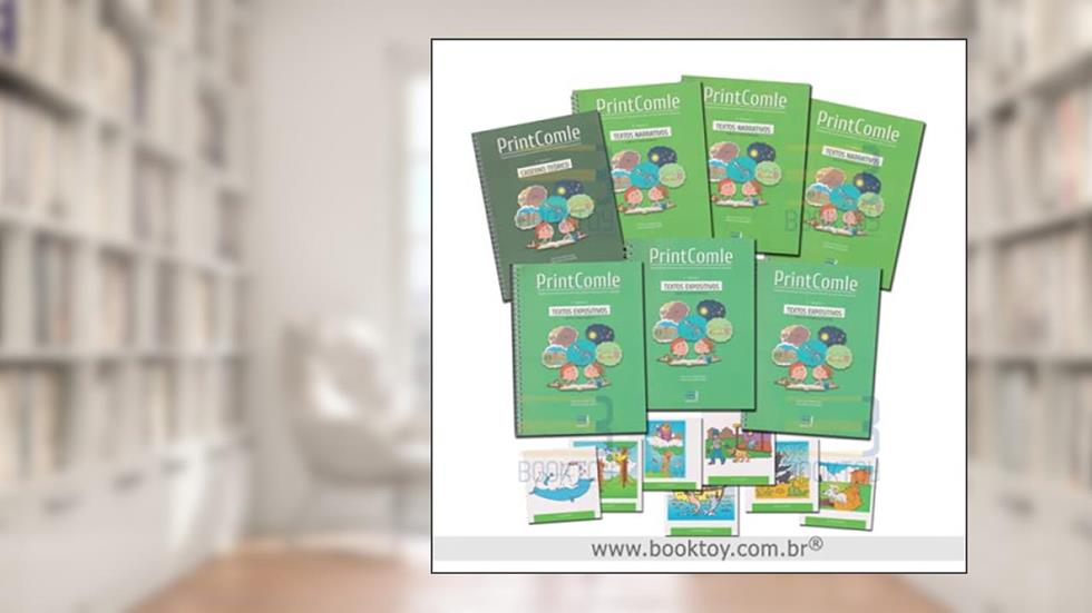 Printcomle Programa de Intervenção para Compreensão de Leitura de Textos, do autor Cunha, Vera Lúcia Orlandi; Capellini, Simone Aparecida