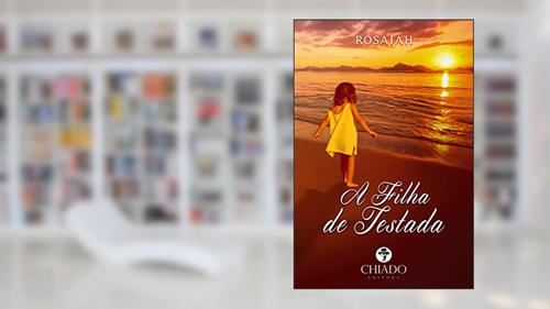 Capa de A Filha de Testada, do autor Rosaiah