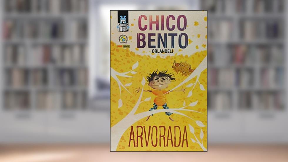 Graphic Msp - Chico Bento Arvorada Brochura, do autor Diversos