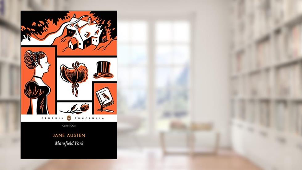 Mansfield Park, do autor Jane Austen