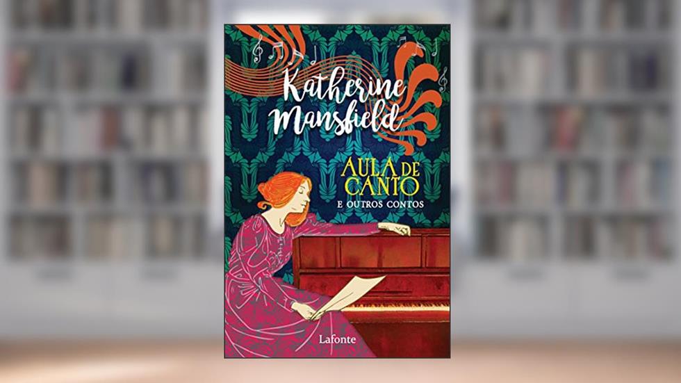 Aula de Canto e Outros Contos - Pocket, do autor Katherine Mansfield