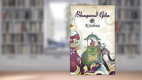 Capa de Bhagavad Gita: 164, do autor Krishna