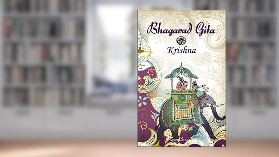 Bhagavad Gita: 164, do autor Krishna