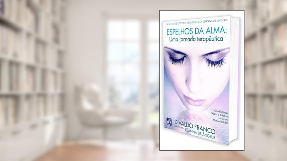 Espelhos da Alma: Uma Jornada Terapêutica, do autor Diversos