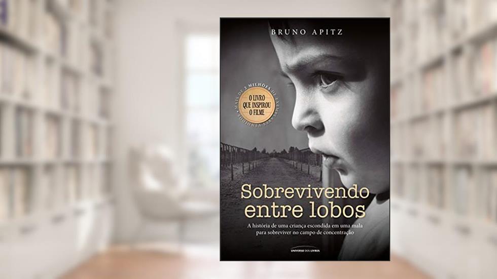 Sobrevivendo entre lobos, do autor Bruno Apitz