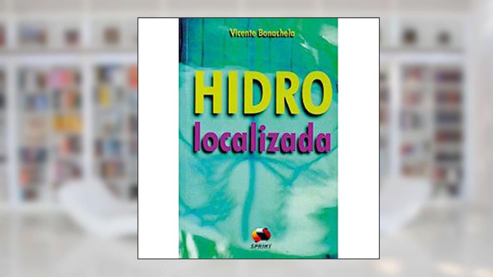 Hidro Localizada, do autor Vicente Bonachela