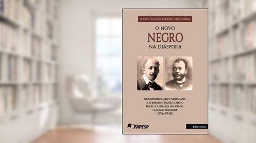 Capa de O Novo Negro Na Diaspora, do autor Autor Nao Localizado