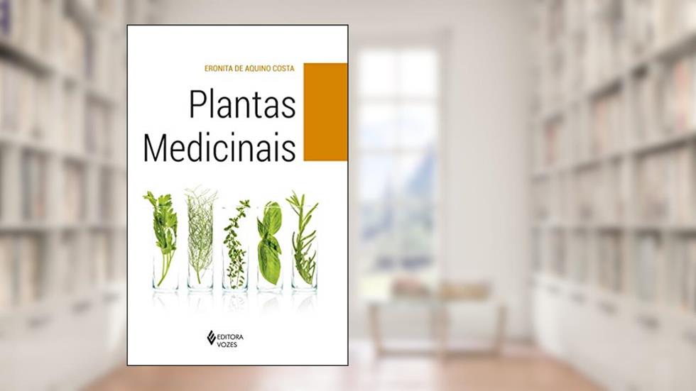 Plantas medicinais, do autor Eronita de Aquino Costa