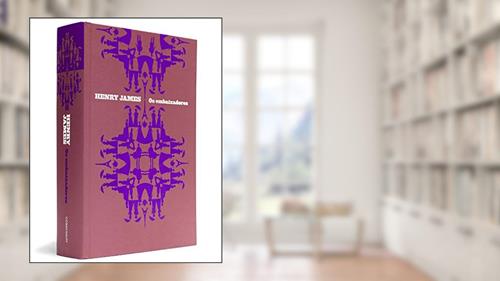 Capa de Os Embaixadores, do autor Henry James