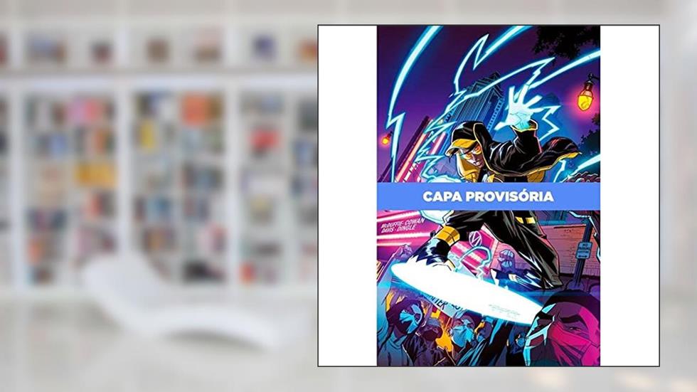 Superchoque 01, do autor Vita Ayala