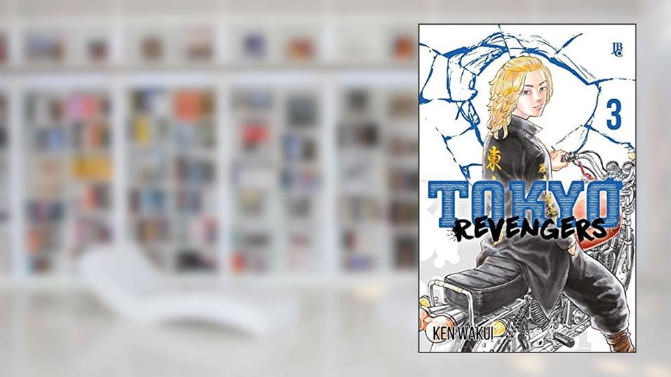 Tokyo Revengers - Vol. 03, do autor Ken Wakui