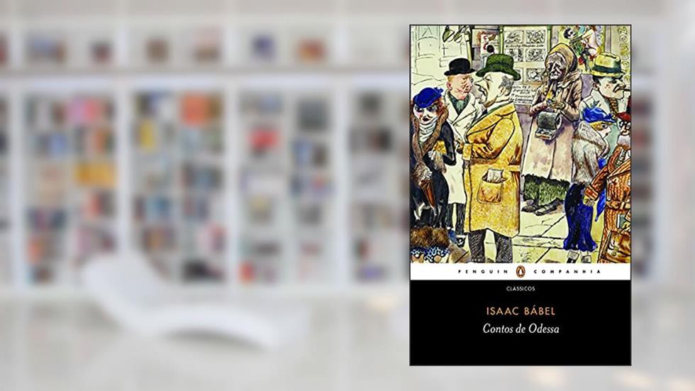 Contos de Odessa, do autor Isaac Bábel