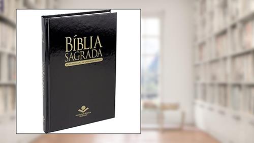 Capa de Bíblia Sagrada NTLH: Nova Tradução na Linguagem de Hoje (NTLH), do autor Sociedade Bíblica do Brasil