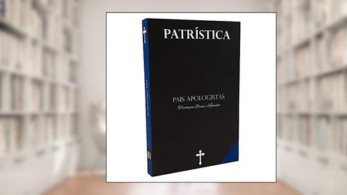Capa de Livro Pais Apologistas - Coleção a Patrística Vol. IIi, do autor Não Se Aplica