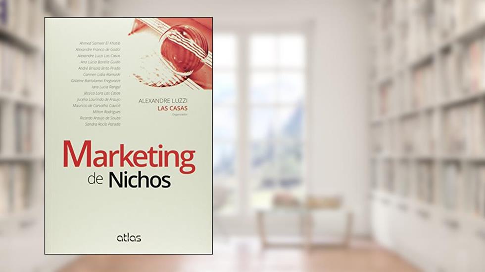 Marketing De Nichos, do autor Atlas