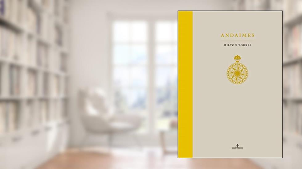 Andaimes, do autor Milton Torres