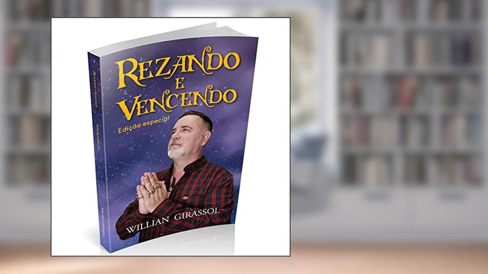 REZANDO E VENCENDO, do autor Vários Autores