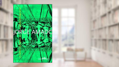Capa de Os velhos marinheiros, ou, O capitão-de-longo-curso, do autor Jorge Amado