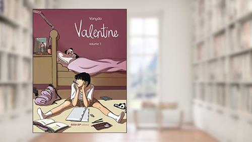 Capa de Valentine, do autor Vários Autores