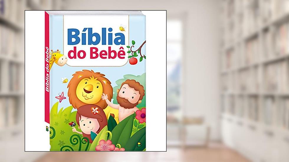 Maravilhas da Bíblia: Bíblia do Bebê, do autor Todolivro