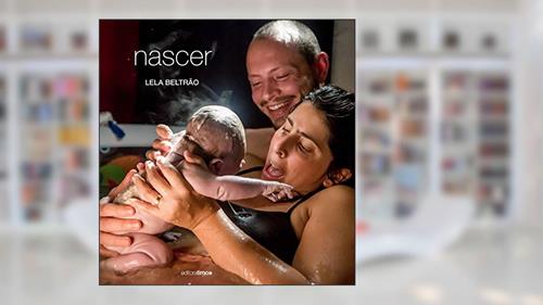 Capa de Nascer, do autor Lela Beltrão