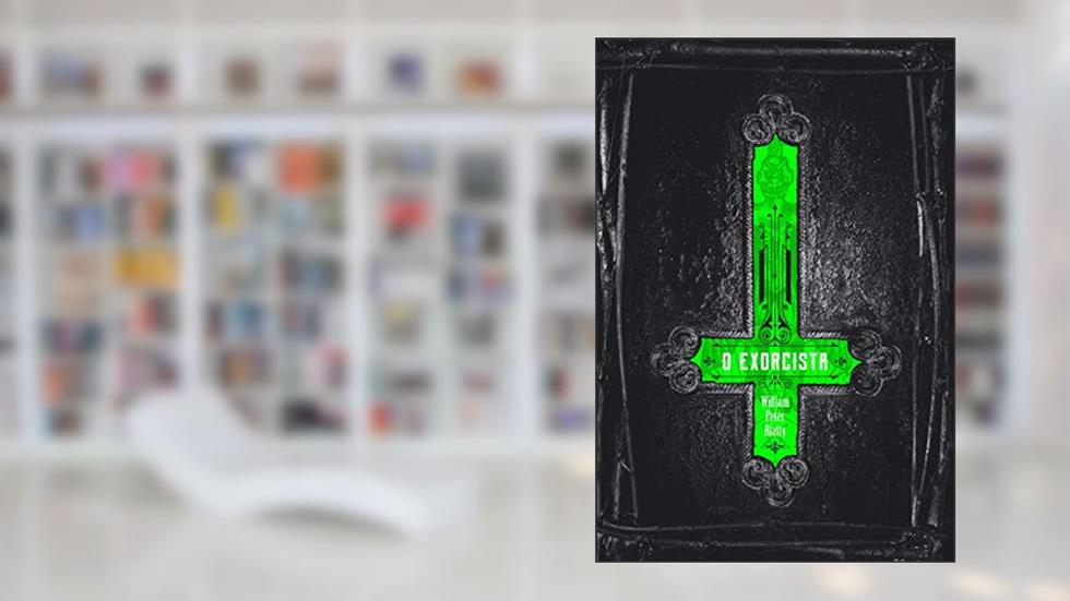 O Exorcista, do autor William Peter Blatty