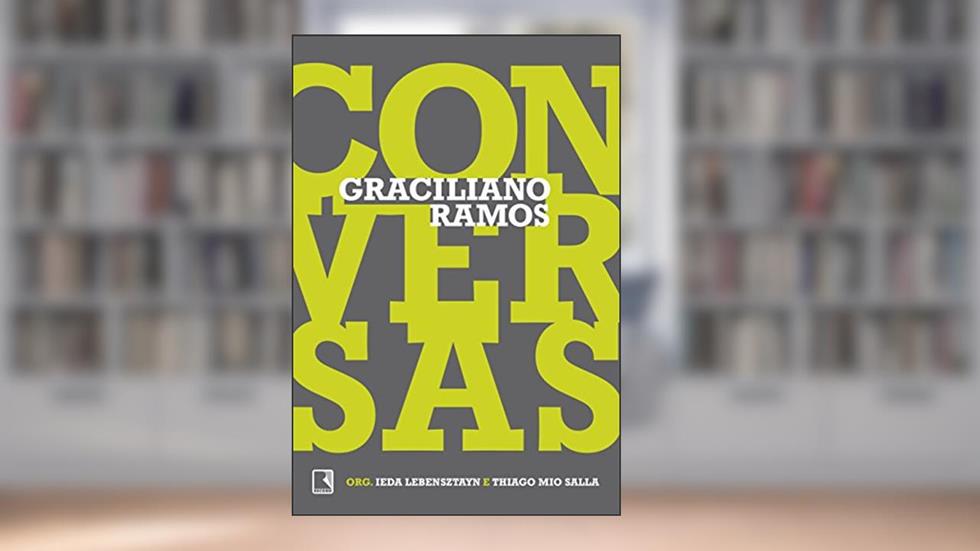 Conversas, do autor Graciliano Ramos