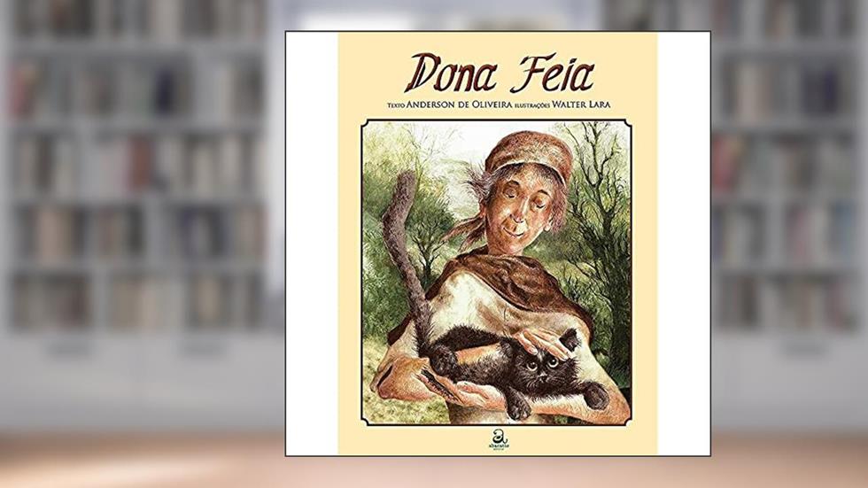 Dona feia, do autor Anderson de Oliveira