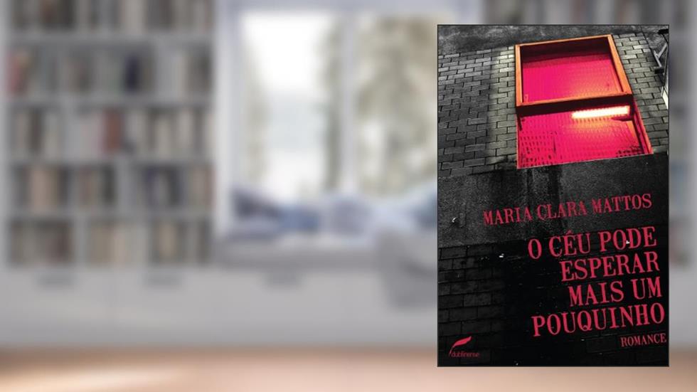 O céu pode esperar mais um pouquinho, do autor Maria Clara Mattos