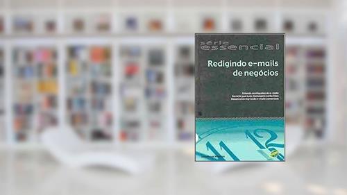 Capa de Redigindo E-Mail De Negócios, do autor Jonathan Whelan