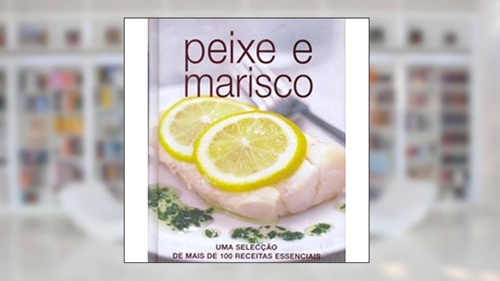 Peixe e Mariscos, do autor Vários Autores