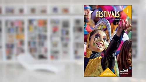 Capa de FESTIVALS: StandFor Graded Readers, do autor Catherine Zgouras