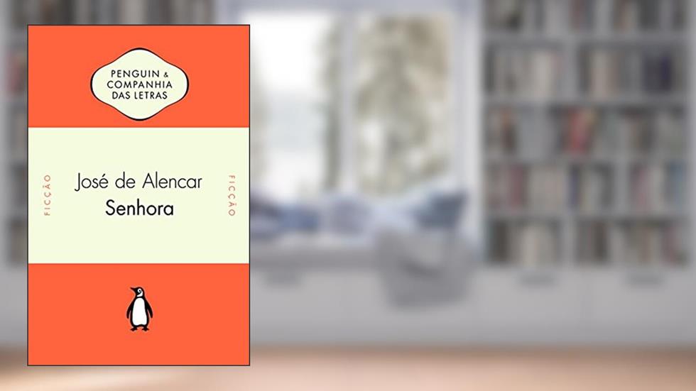 Senhora, do autor José de Alencar