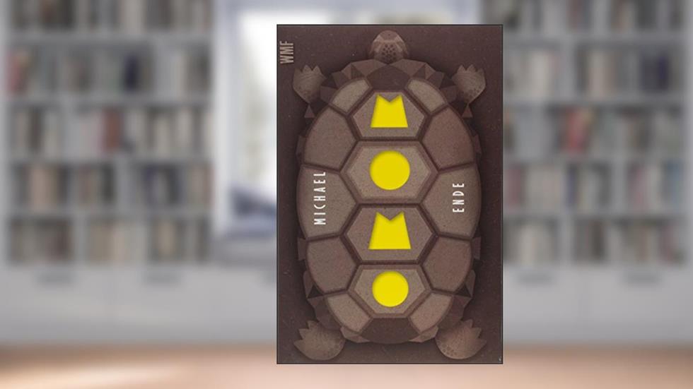 Momo e o senhor do tempo, do autor Michael Ende